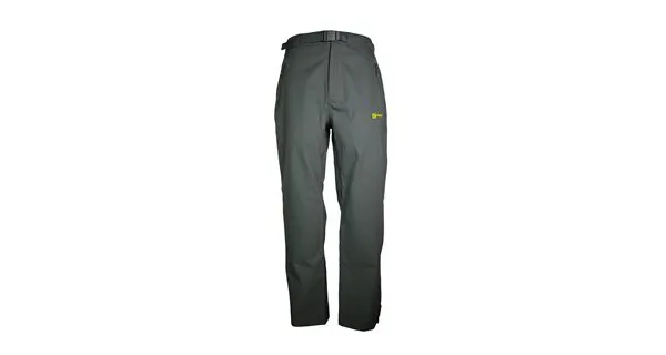 RIDGEMONKEY - Nohavice APEarel ThermaPro Waterproof Shell Trousers Green veľ. 2XL